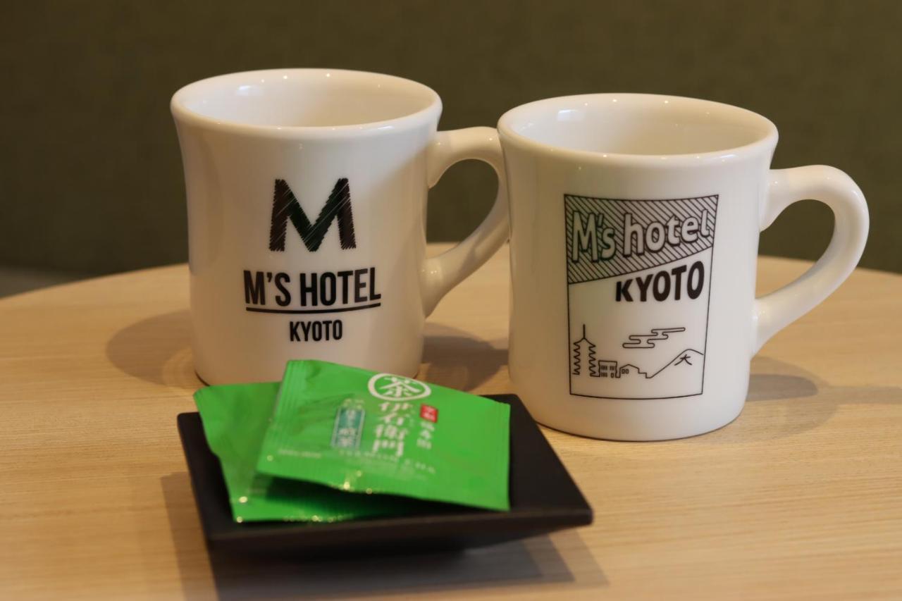 Hotel Gran Ms Kyōto Exterior foto